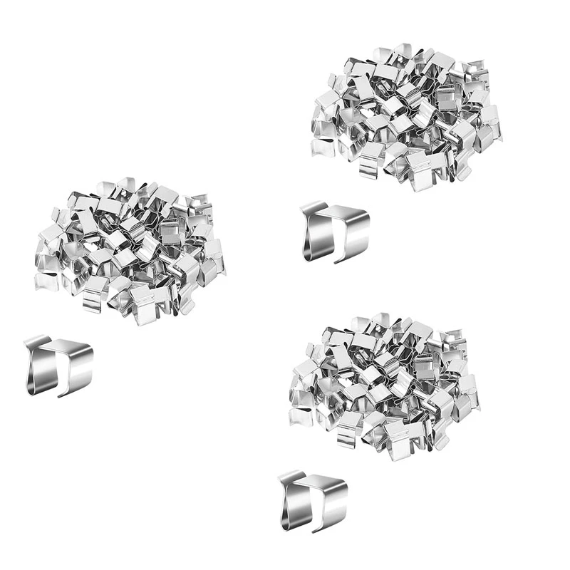 50PC Christmas Lights Gutter Hooks Galvanized Holiday Lights Roof Hooks Christmas Light Clips Xmas Light Gutter Hangers
50PC Christmas Lights Gutter Hooks Galvanized Holiday Lights Roof Hooks Christmas Light Clips Xmas Light Gutter Hangers