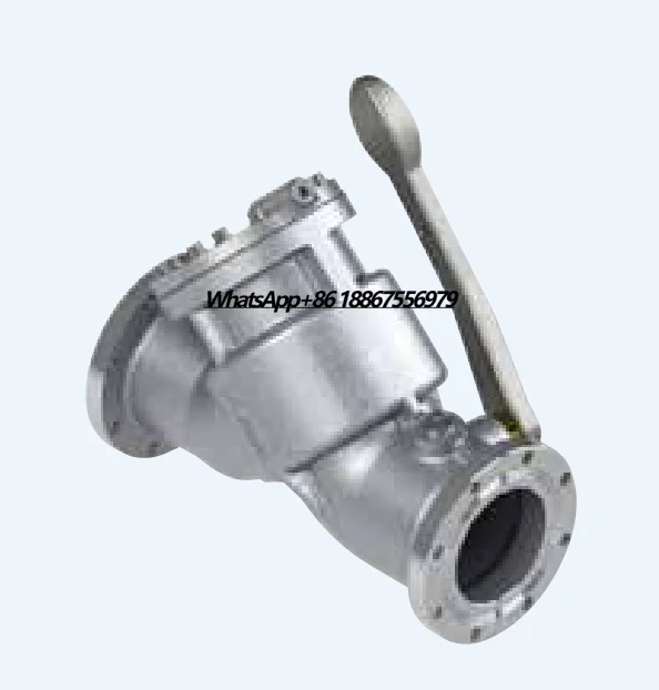 Aluminum Loading Arm Valve Chemical Machine Parts Product 
Aluminum Loading Arm Valve Chemical Machine Parts Product