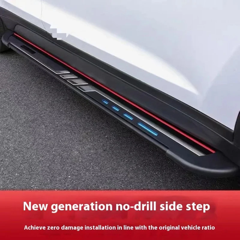 High Quality Special Side Step Welcome Running Board For SUV
High Quality Special Side Step Welcome Running Board For SUV