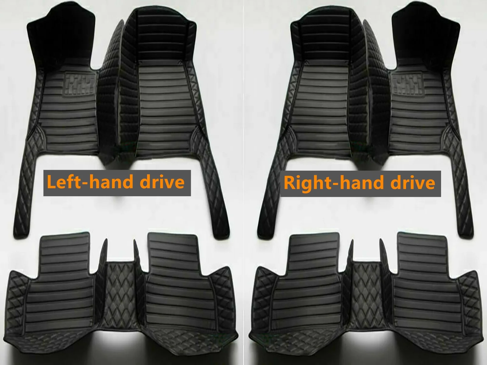 Custom Car Floor Mats For Dodge challenger Auto Foot Coche Accessories Waterproof Leather Floor Liners
Custom Car Floor Mats For Dodge challenger Auto Foot Coche Accessories Waterproof Leather Floor Liners