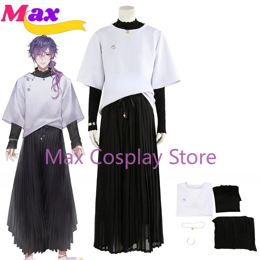 Max Virtual YouTuber Vtuber Uki Violeta Outfits Anime Cosplay Costumes Customize any size
Max Virtual YouTuber Vtuber Uki Violeta Outfits Anime Cosplay Costumes Customize any size