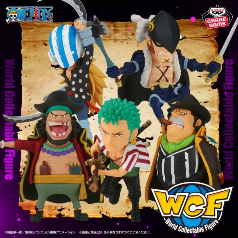 In Stock Bandai Original Banpresto Wcf One Piece Zoro Teach Bege Action Figure Model Doll Brand New Boxed Anime Characters Toys
In Stock Bandai Original Banpresto Wcf One Piece Zoro Teach Bege Action Figure Model Doll Brand New Boxed Anime Characters Toys