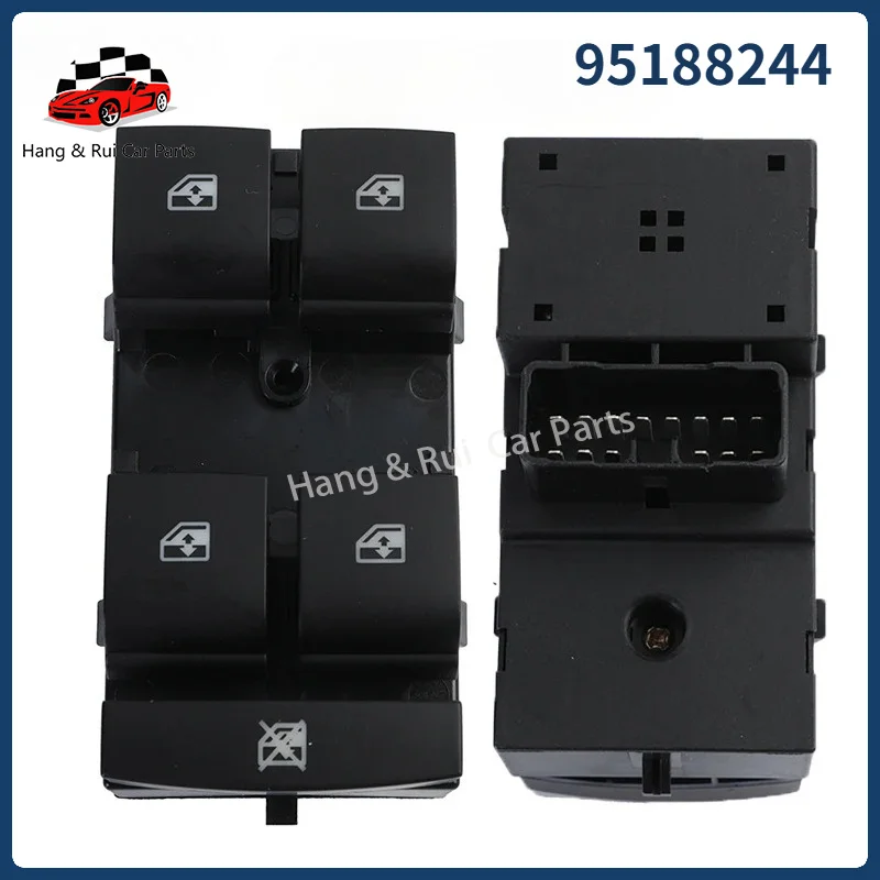 95188244 14 Pins Electric Window Master Switch 95460072 For GMC Chevrolet Sonic Trax 2012- 2016
95188244 14 Pins Electric Window Master Switch 95460072 For GMC Chevrolet Sonic Trax 2012- 2016