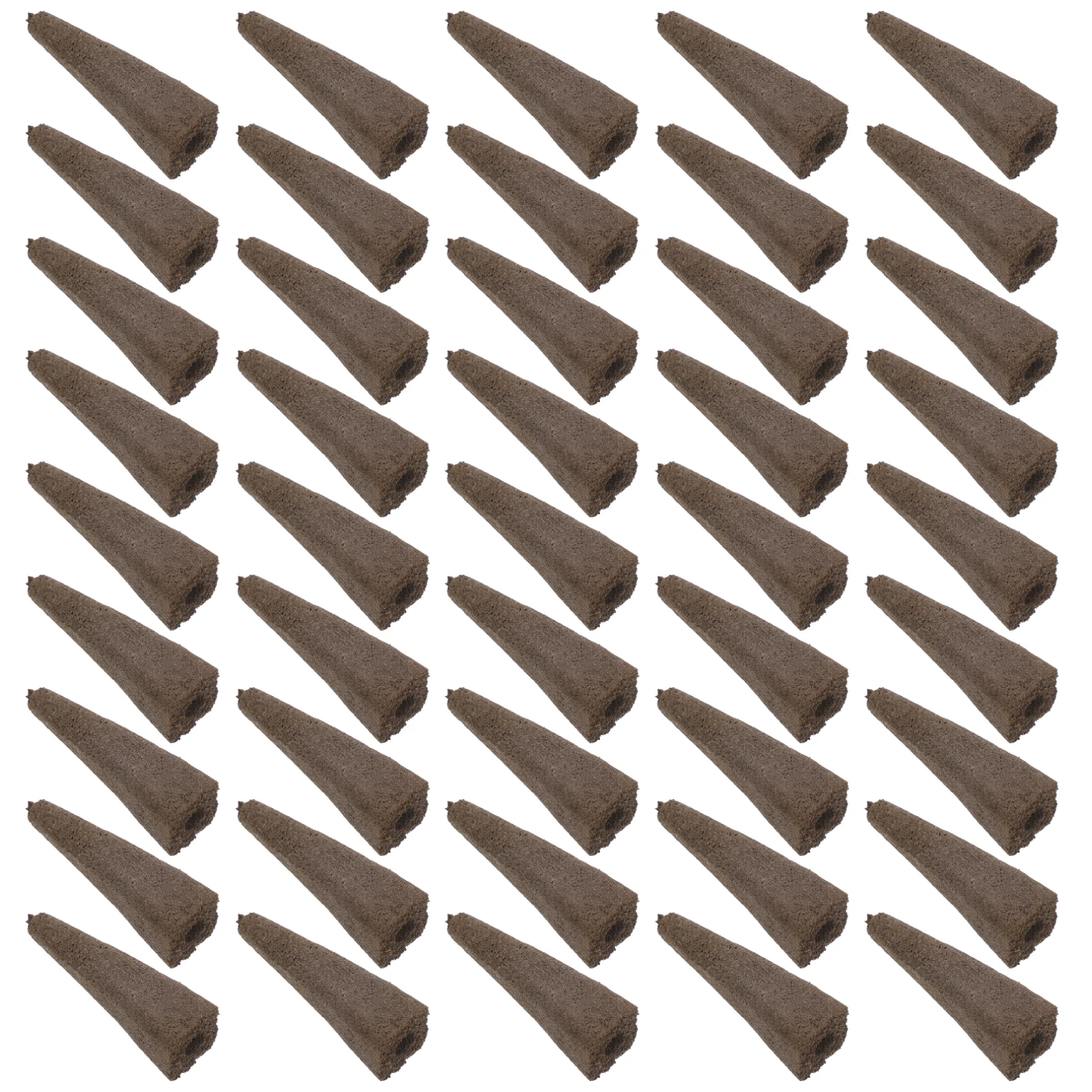 50 Pcs Seedling Block Plant Starter Peat Rich Nutrient Loose Vegetables Houseplants Gardening Supplies Indoor Potted
50 Pcs Seedling Block Plant Starter Peat Rich Nutrient Loose Vegetables Houseplants Gardening Supplies Indoor Potted