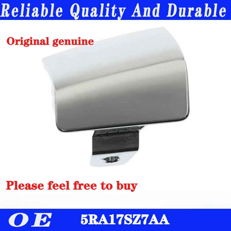 Original genuine Brand Rear Tow Hook Cover 5RA17SZ7AA Fit For Dodge Journey 2.4 car accessories
Original genuine Brand Rear Tow Hook Cover 5RA17SZ7AA Fit For Dodge Journey 2.4 car accessories