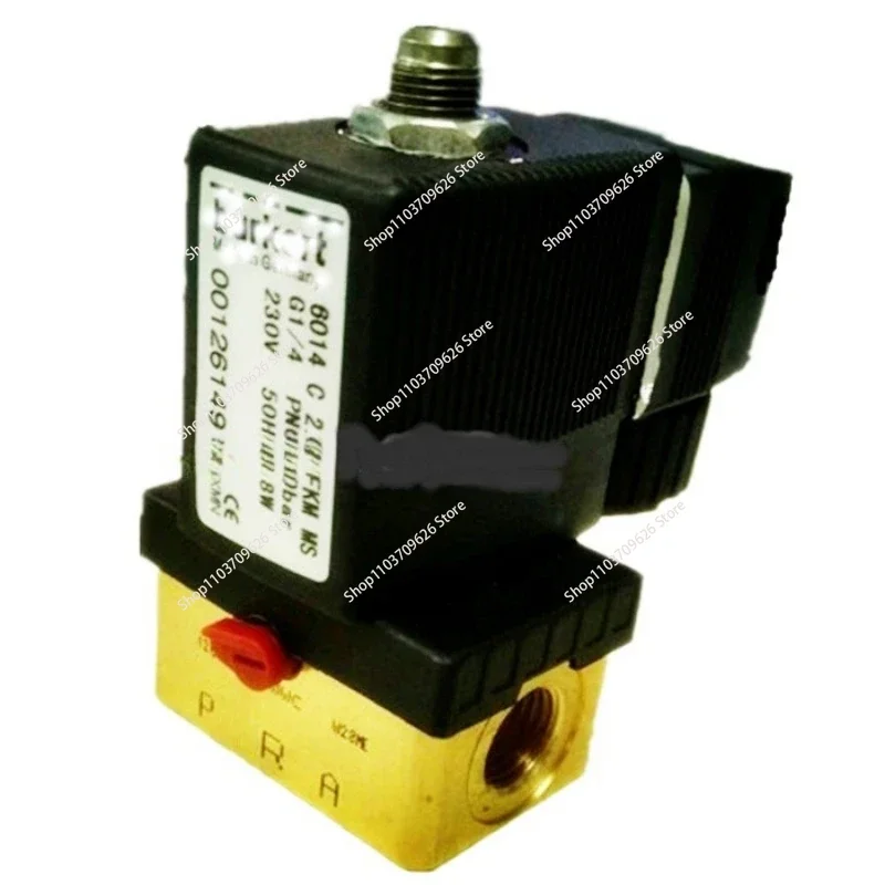 6014 solenoid valve screw air compressor loading solenoid valve 00125366 00126155
6014 solenoid valve screw air compressor loading solenoid valve 00125366 00126155