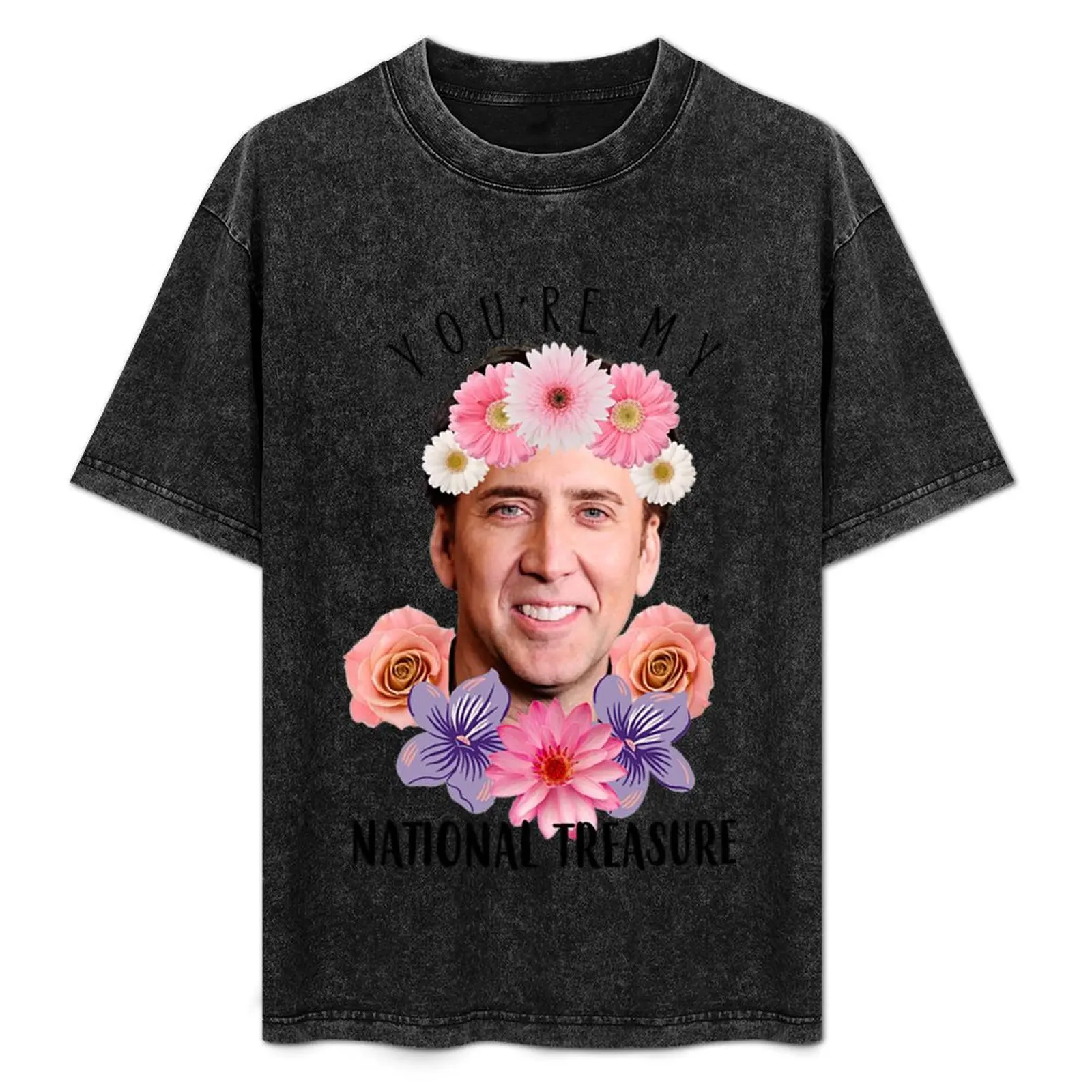 National Treasure T-Shirt High Elasticity Sports Tee Shirt
National Treasure T-Shirt High Elasticity Sports Tee Shirt