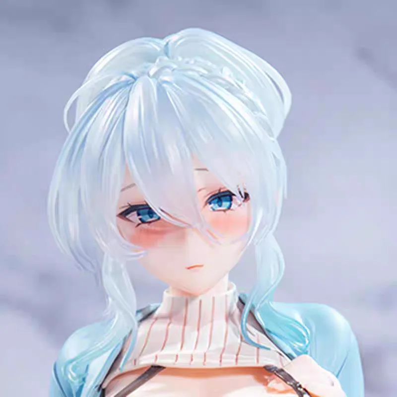 The Snow Woman Of The Widow Yukino Fuyufuyu Figure Toys Statue Desktop Collection Ornament Anime Peripheral Birthday Gifts
The Snow Woman Of The Widow Yukino Fuyufuyu Figure Toys Statue Desktop Collection Ornament Anime Peripheral Birthday Gifts