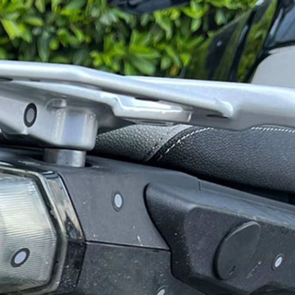 License Plate Holder Bracket For CFMOTO 450MT 450 MT 450-MT IBEX450 Ibex 450 2024 2025 2026 Rear Tail Tidy Fender Eliminator Kit 
License Plate Holder Bracket For CFMOTO 450MT 450 MT 450-MT IBEX450 Ibex 450 2024 2025 2026 Rear Tail Tidy Fender Eliminator Kit