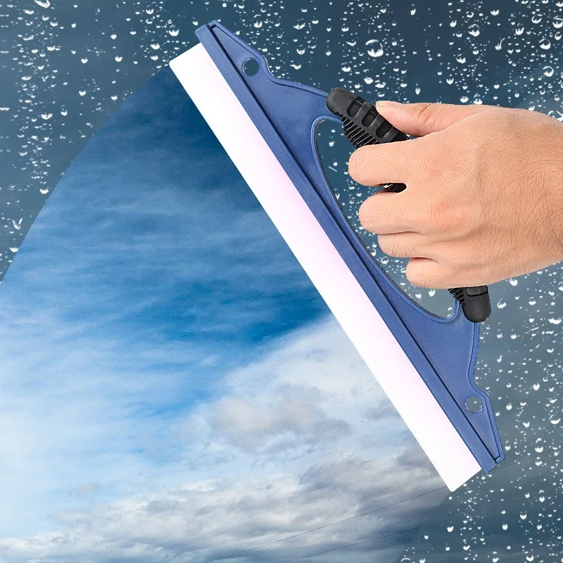 D-shaped silicone scraper for car washing and water repellent without damaging the paint surface, car cleaning glass scraper
D-shaped silicone scraper for car washing and water repellent without damaging the paint surface, car cleaning glass scraper