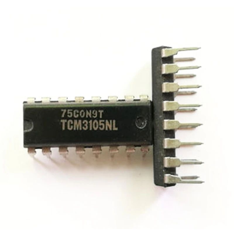 5pcs/lot TCM3105NL TCM3105 DIP-16 In Stock
5pcs/lot TCM3105NL TCM3105 DIP-16 In Stock