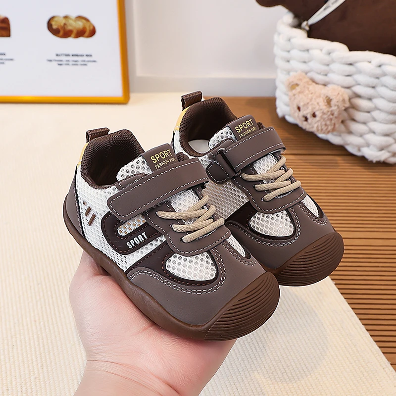 Kids Baby Sneakers Children's Forrest Gump Shoes Four Seasons Boys Girls Walking Shoes 2-8 Years Old Waterproof Non-slip
Kids Baby Sneakers Children's Forrest Gump Shoes Four Seasons Boys Girls Walking Shoes 2-8 Years Old Waterproof Non-slip