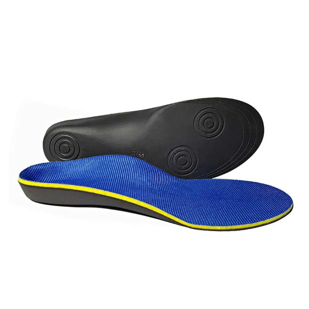 1Pair Flatfoot Correction Insoles Unisex Arch Support Orthotic Pads Cuttable Size L Sports Shoes Pads for Running Basketball
1Pair Flatfoot Correction Insoles Unisex Arch Support Orthotic Pads Cuttable Size L Sports Shoes Pads for Running Basketball
