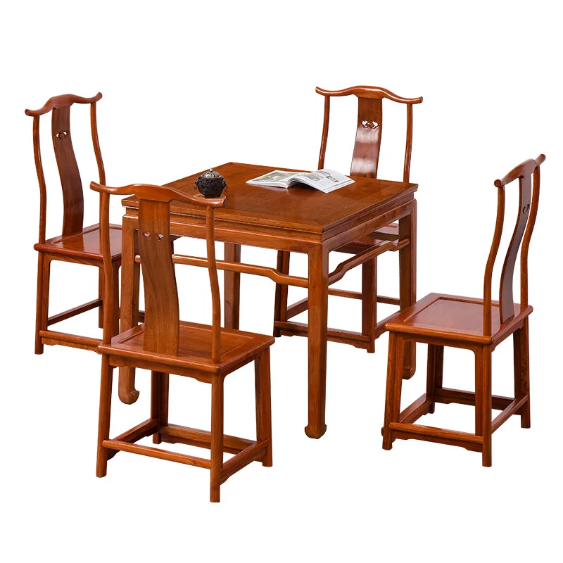 LMM eight immortals table solid wood small square table household living room rosewood coffee table
LMM eight immortals table solid wood small square table household living room rosewood coffee table