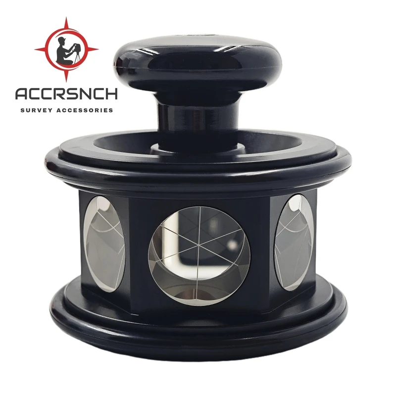 ACCR Совершенно новая посеребренная 360-градусная призма, высококачественная металлическая призма для японского тахеометра Trimble 5/8 "X11 с внутренней резьбой
ACCR Совершенно новая посеребренная 360-градусная призма, высококачественная металлическая призма для японского тахеометра Trimble 5/8 "X11 с внутренней резьбой