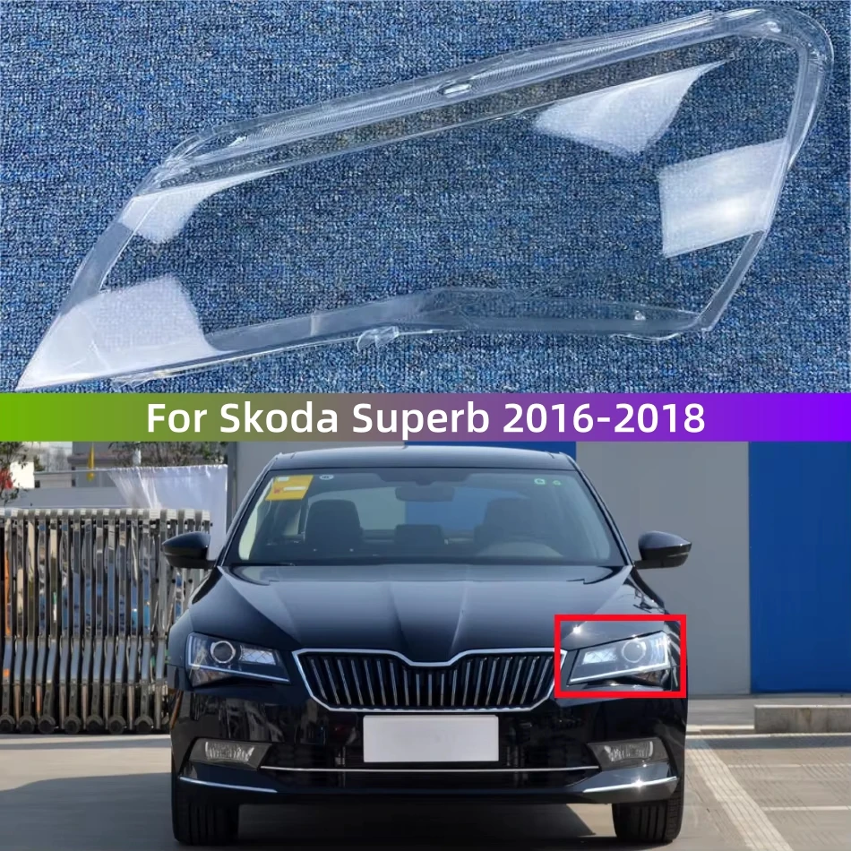 Для Skoda Superb 2016 2017 2018, прозрачная крышка, абажур, линза, корпус фары, оргстекло
Для Skoda Superb 2016 2017 2018, прозрачная крышка, абажур, линза, корпус фары, оргстекло