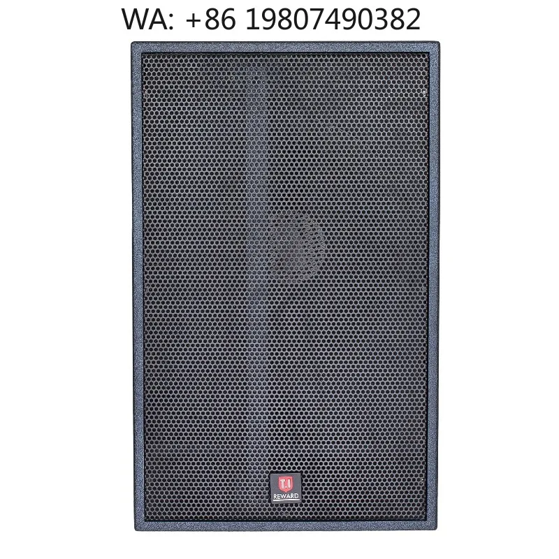 Single 18 Inch Subwoofer, Full Range Bass Loudspeaker for Outdoor Concert and Large Stage PA System
Single 18 Inch Subwoofer, Full Range Bass Loudspeaker for Outdoor Concert and Large Stage PA System