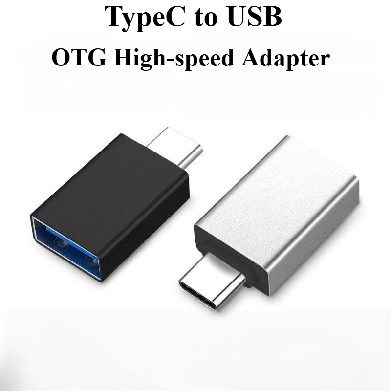 OTG adapter, Type-C to USB 3.0 phone adapter, supports U-disk and card reader, phone adapter
OTG adapter, Type-C to USB 3.0 phone adapter, supports U-disk and card reader, phone adapter