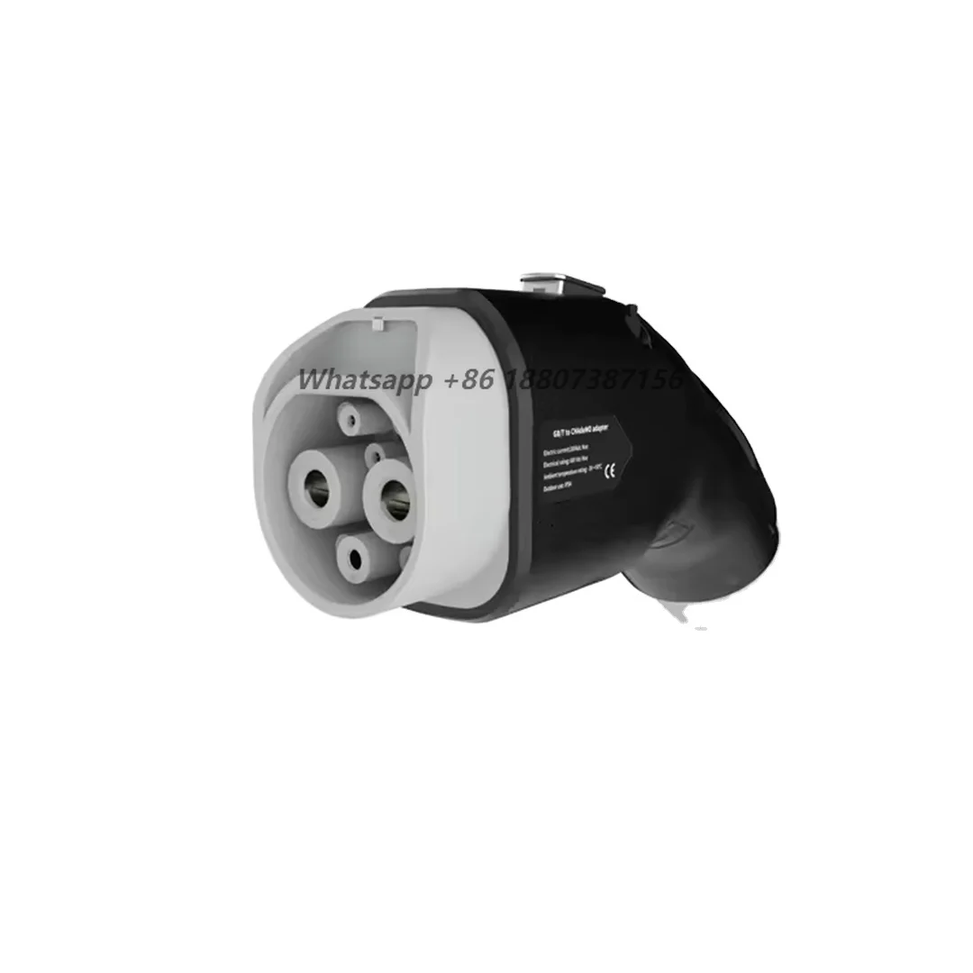 GBT to EV Adapter Outlander Charging Adapter CCS1/2 and J1772 Plug for EV LEAF UX300e
GBT to EV Adapter Outlander Charging Adapter CCS1/2 and J1772 Plug for EV LEAF UX300e