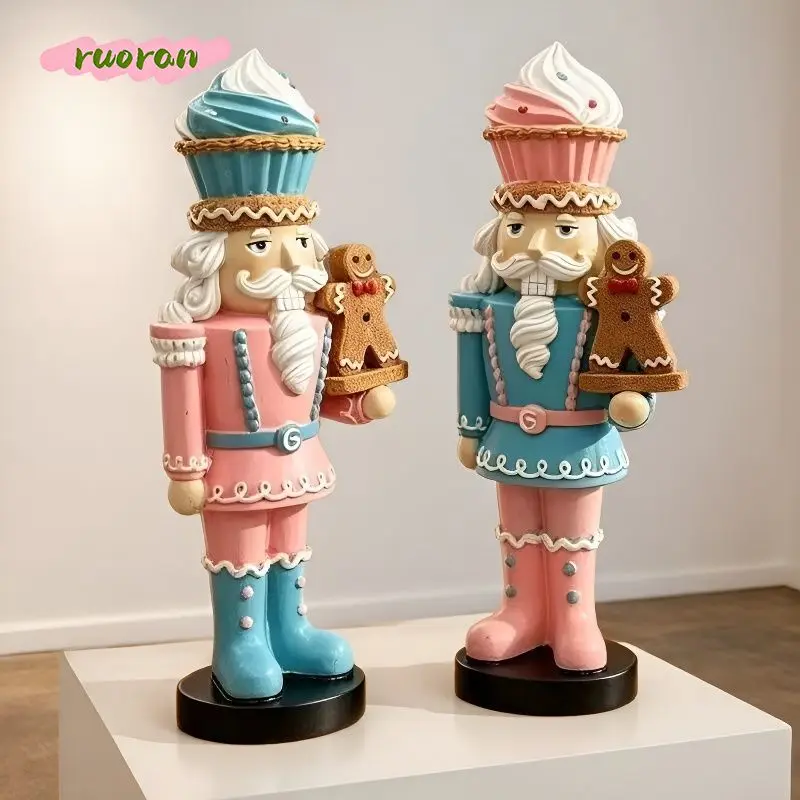 French Nutcracker Soldier Pink Ornament Home Decoration Sweet Room Decor Creative Tabletop Display Wooden Doll
French Nutcracker Soldier Pink Ornament Home Decoration Sweet Room Decor Creative Tabletop Display Wooden Doll