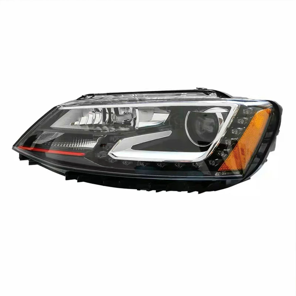 LED Headlight DRL Angel Eye for Volkswagen VW Sagitar Jetta 2012-2018 Turn Signal автомобильные товары
LED Headlight DRL Angel Eye for Volkswagen VW Sagitar Jetta 2012-2018 Turn Signal автомобильные товары