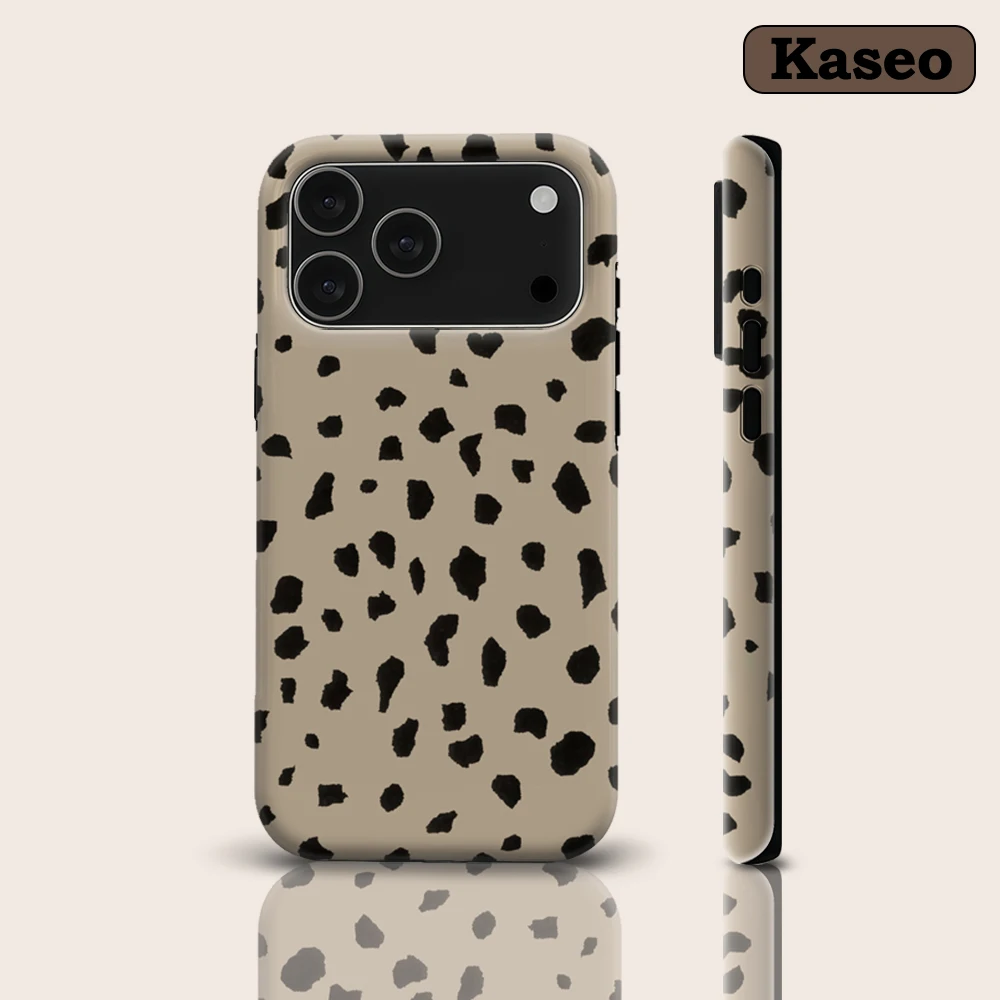 Minimalist Retro Spotted Pattern IPhone 17 Phone Case for 16E 16 15 14 13 12 11 17 Pro Max Plus Double-layer Back Cover
Minimalist Retro Spotted Pattern IPhone 17 Phone Case for 16E 16 15 14 13 12 11 17 Pro Max Plus Double-layer Back Cover