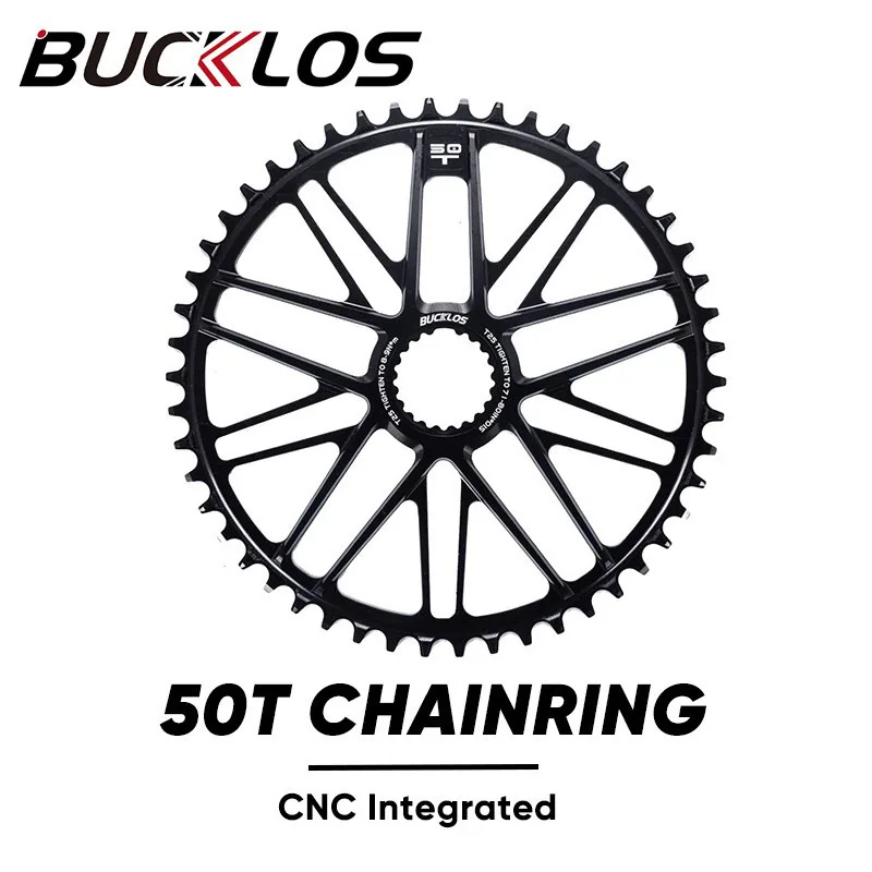 Bicycle Crankset 50t Wide Narrow Tooth Single Chainring High Strength Aluminum Alloy For Road Bicycle Cycling Bike Parts
Bicycle Crankset 50t Wide Narrow Tooth Single Chainring High Strength Aluminum Alloy For Road Bicycle Cycling Bike Parts
