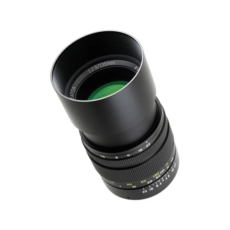 Zhongyi Optics 135 мм F2.8 II Объектив для ручных камер для беззеркальных зеркальных камер Nikon F Canon EF Fujifilm XF Pentax K Sony E L с креплением
Zhongyi Optics 135 мм F2.8 II Объектив для ручных камер для беззеркальных зеркальных камер Nikon F Canon EF Fujifilm XF Pentax K Sony E L с креплением
