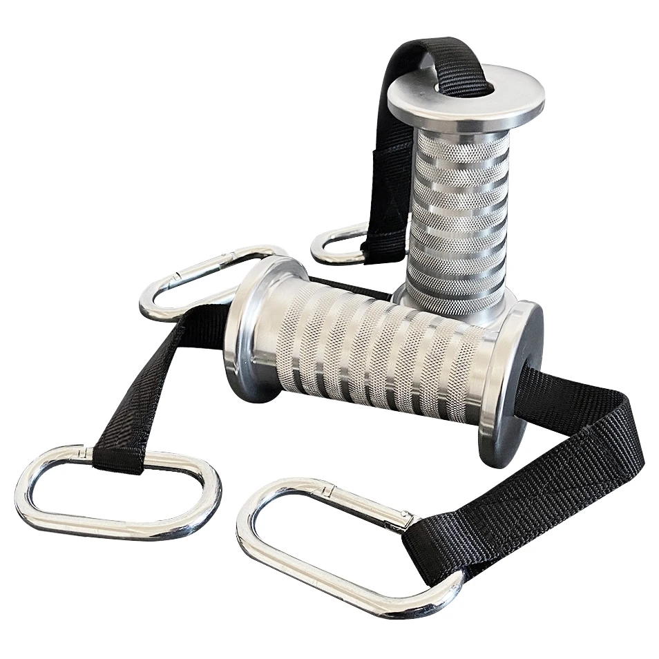 Premium Fitness Handle Non-Slip Aluminum Heavy Duty Pulley Gym Pull-up Sports Handle Strength Training
Premium Fitness Handle Non-Slip Aluminum Heavy Duty Pulley Gym Pull-up Sports Handle Strength Training