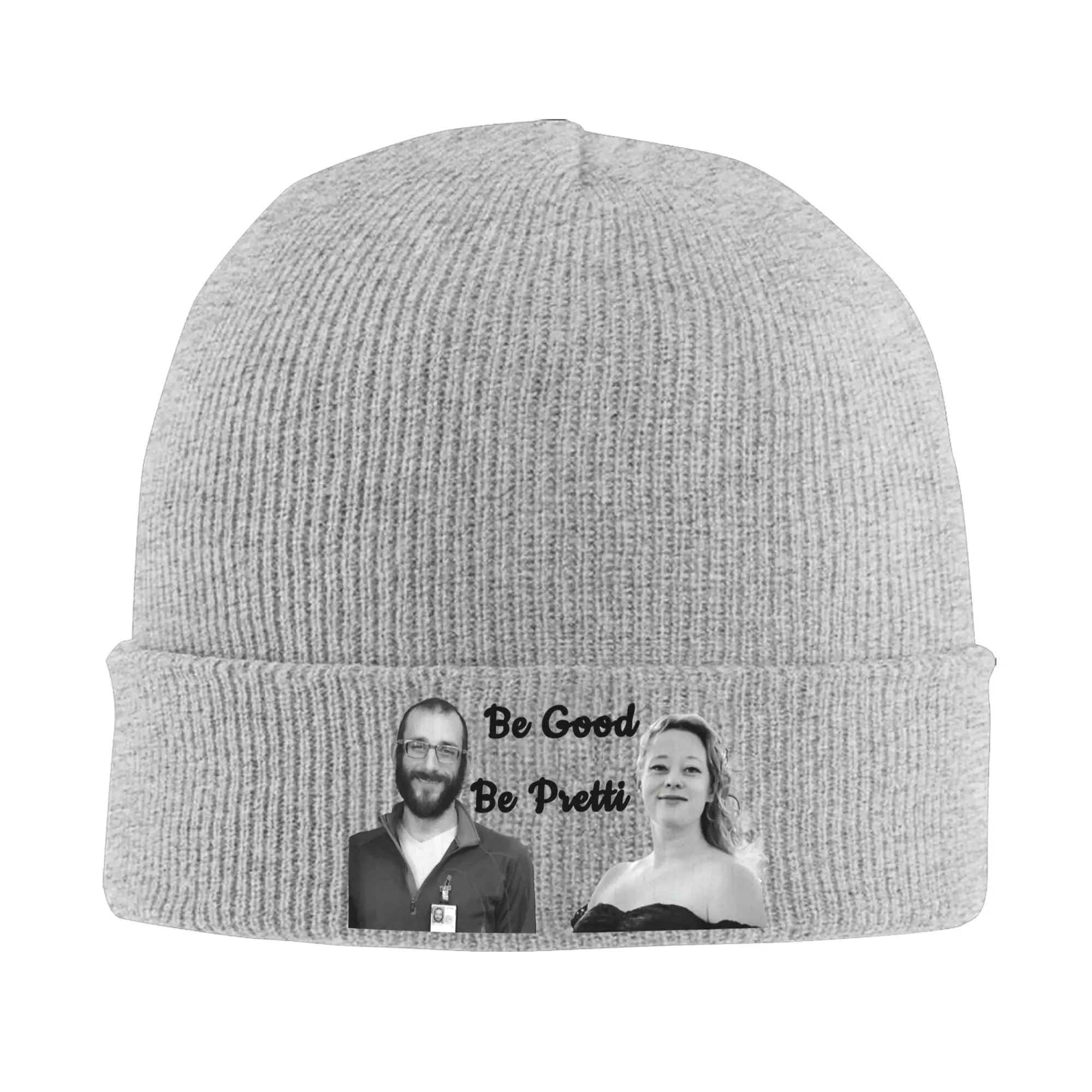 Вязаные шапки-бини Good & Pretti: теплые акриловые зимние шапки в стиле хип-хоп для мужчин и женщин, отличный подарок
Вязаные шапки-бини Good & Pretti: теплые акриловые зимние шапки в стиле хип-хоп для мужчин и женщин, отличный подарок