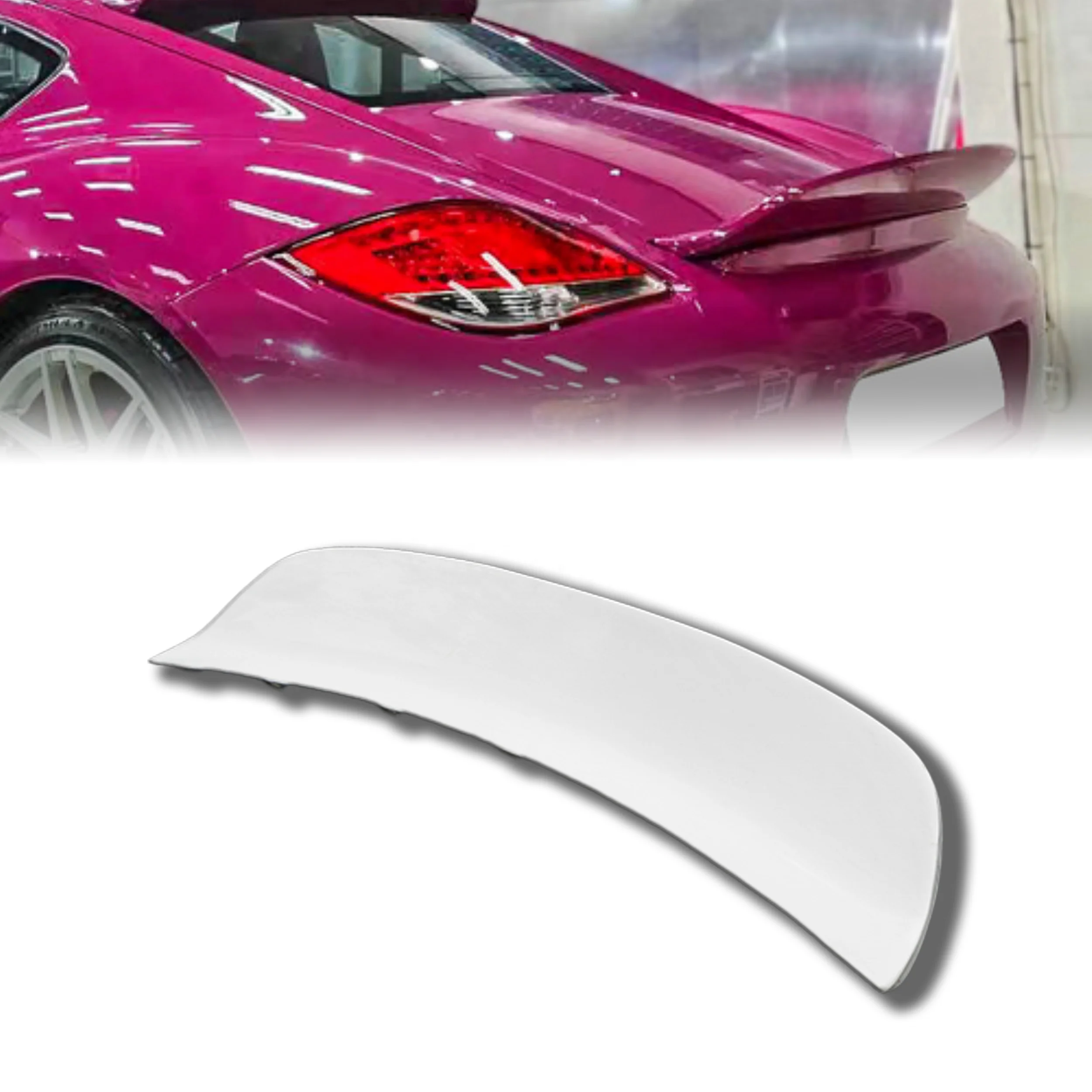 Duckbil Spoiler Suitable for Porsche 2006-2012 Cayman 987 EPA Design GT(Boxster S Need Cayman Spoiler Mount)
Duckbil Spoiler Suitable for Porsche 2006-2012 Cayman 987 EPA Design GT(Boxster S Need Cayman Spoiler Mount)