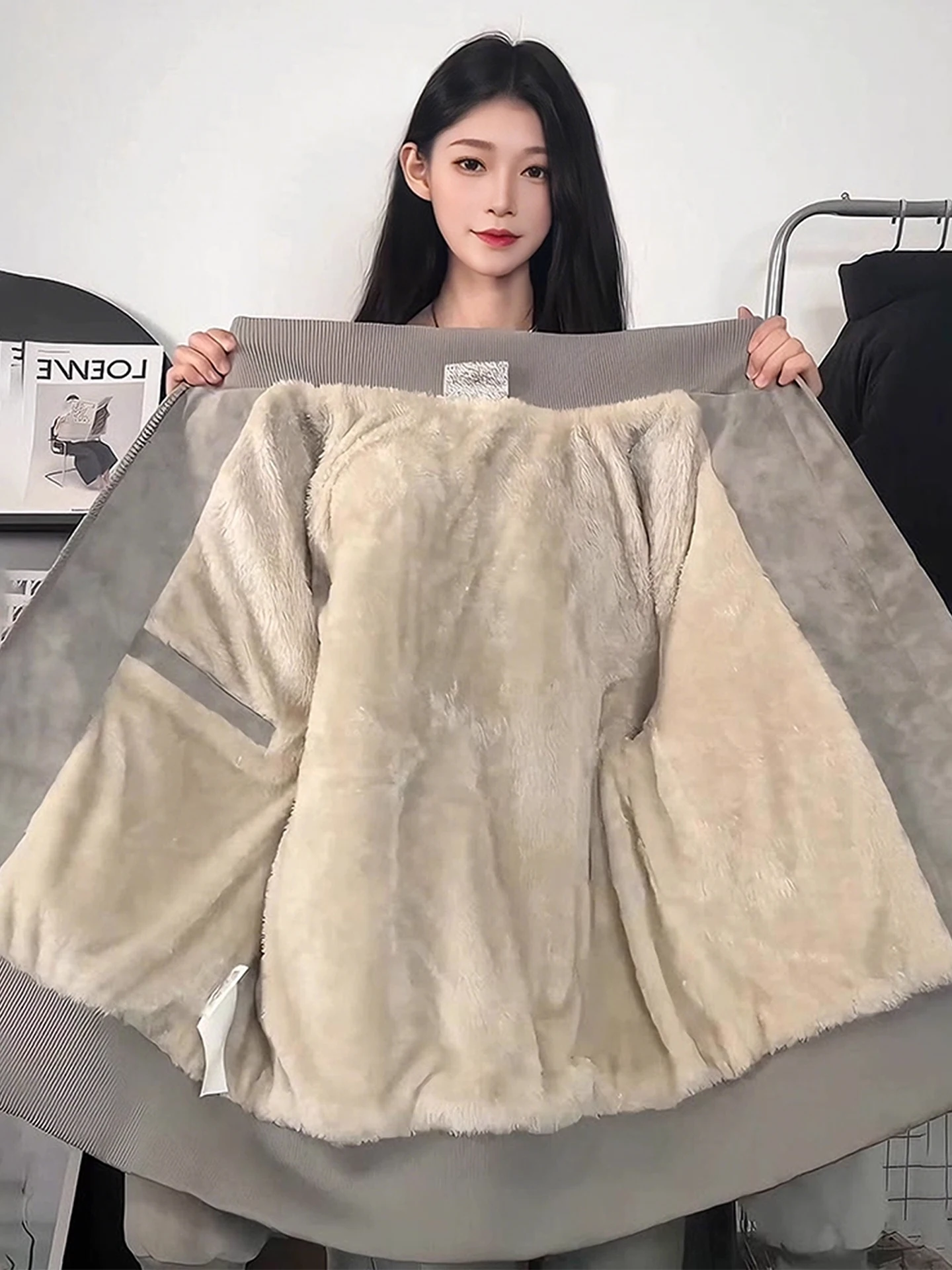 Men's Fce Lined Thiened PU Leather Jaet Cotton Coat ort Motorcycle Jaet Dyed Cotton Outerwear American Sle Stand...
Men's Fce Lined Thiened PU Leather Jaet Cotton Coat ort Motorcycle Jaet Dyed Cotton Outerwear American Sle Stand...