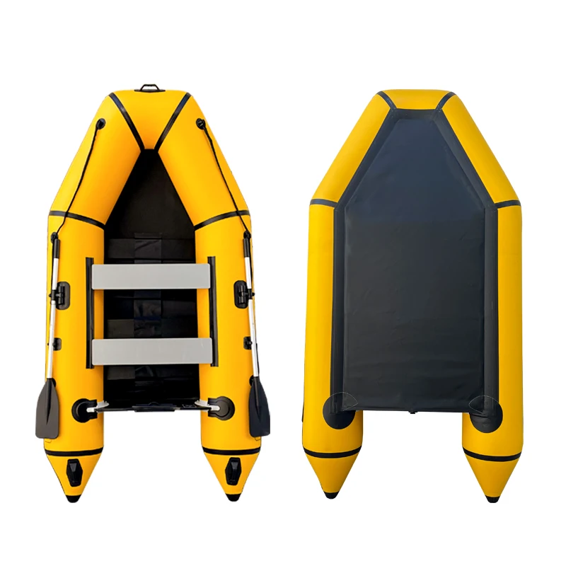 Solar Marine 9ft 2.8m Inflatable Boat Thickened Fishing Boat Hard Bottom Assault Kayak Rowing Canoe Sailboat Dinghy Water Sports
Solar Marine 9ft 2.8m Inflatable Boat Thickened Fishing Boat Hard Bottom Assault Kayak Rowing Canoe Sailboat Dinghy Water Sports