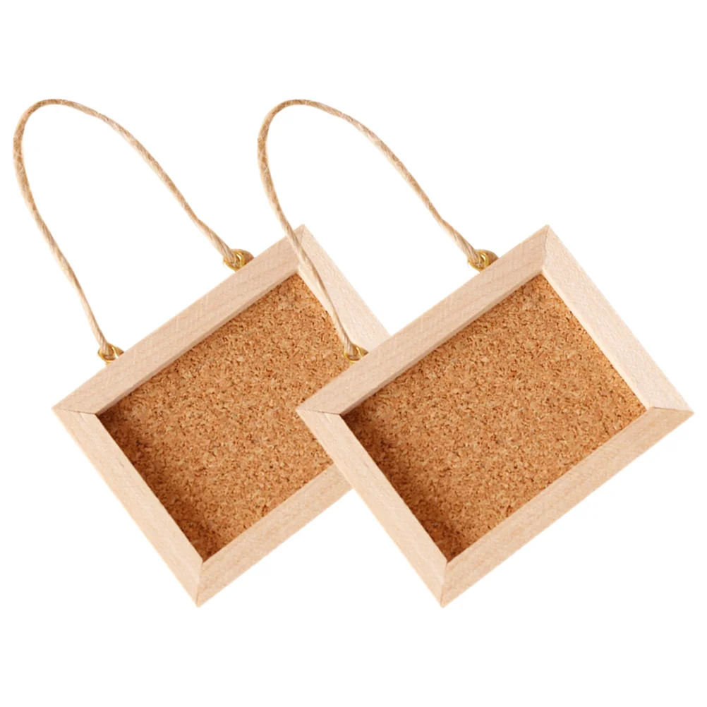 2Pcs Mini Photo Wall Frames Wooden Furniture Decor Tiny Picture Frames for House Accessories Brown Color
2Pcs Mini Photo Wall Frames Wooden Furniture Decor Tiny Picture Frames for House Accessories Brown Color