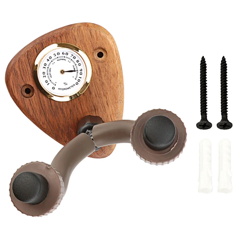 Guitar Hanging Hook Thermometer and Hygrometer T117 Rack Hangers Wooden Bass Accessories
Guitar Hanging Hook Thermometer and Hygrometer T117 Rack Hangers Wooden Bass Accessories