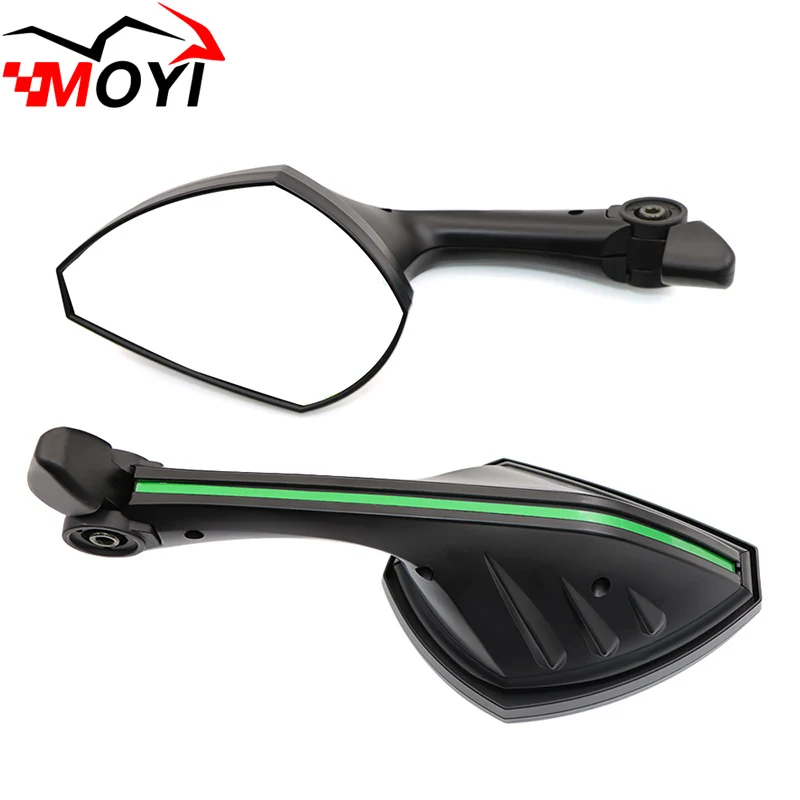 Motorcycle Rearview Mirror Side Mirror For HONDA Vstrom SV650 KAWASAKI R6 CBR650R Ninja650 GSXR Adjustable Rear View Mirrors Set
Motorcycle Rearview Mirror Side Mirror For HONDA Vstrom SV650 KAWASAKI R6 CBR650R Ninja650 GSXR Adjustable Rear View Mirrors Set
