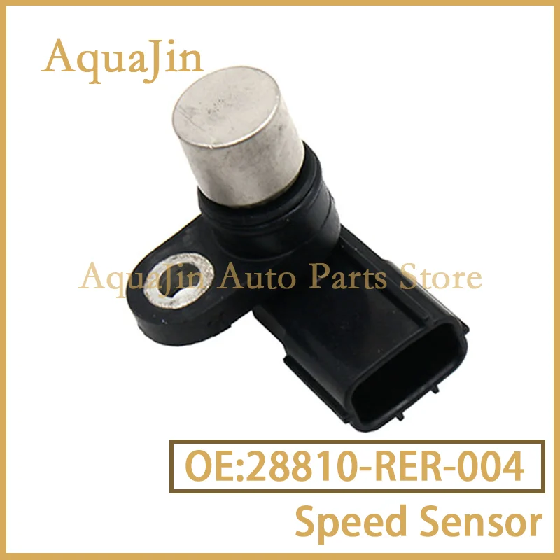 28810-RER-004 Transmission Speed Sensor For Acura TSX RL MK2 KB 2005~2008 Honda Accord CL7-9 CM1-3 CN1-2 2006~2007 28810RER004
28810-RER-004 Transmission Speed Sensor For Acura TSX RL MK2 KB 2005~2008 Honda Accord CL7-9 CM1-3 CN1-2 2006~2007 28810RER004
