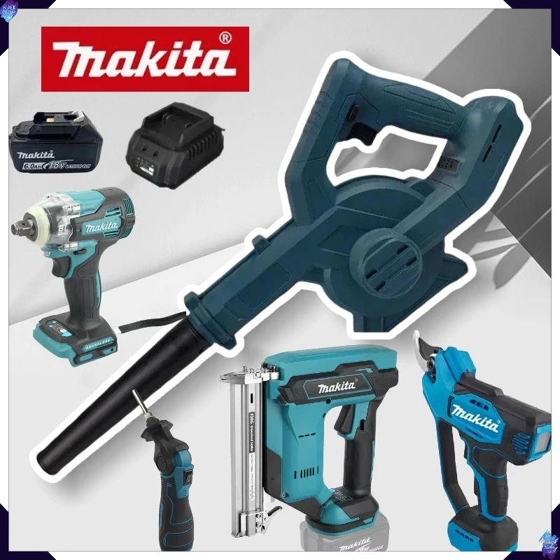 2026 Makita Various Models of Portable Cordless Power Tools Impact Driver Rechargeable Screwdriver Electric Reciprocating Saw
2026 Makita Various Models of Portable Cordless Power Tools Impact Driver Rechargeable Screwdriver Electric Reciprocating Saw