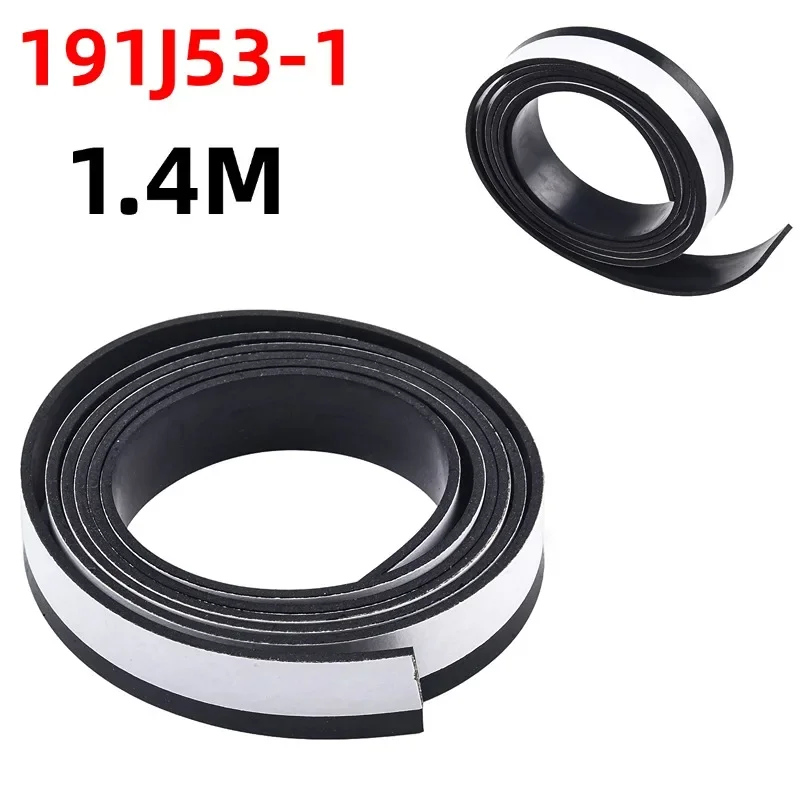 191J53-1 Guide Rail Splinter Guard Replacement Strip 1.4 Meter Rail Rubber Stab Guard Replace Strips Power Tool Accessories
191J53-1 Guide Rail Splinter Guard Replacement Strip 1.4 Meter Rail Rubber Stab Guard Replace Strips Power Tool Accessories