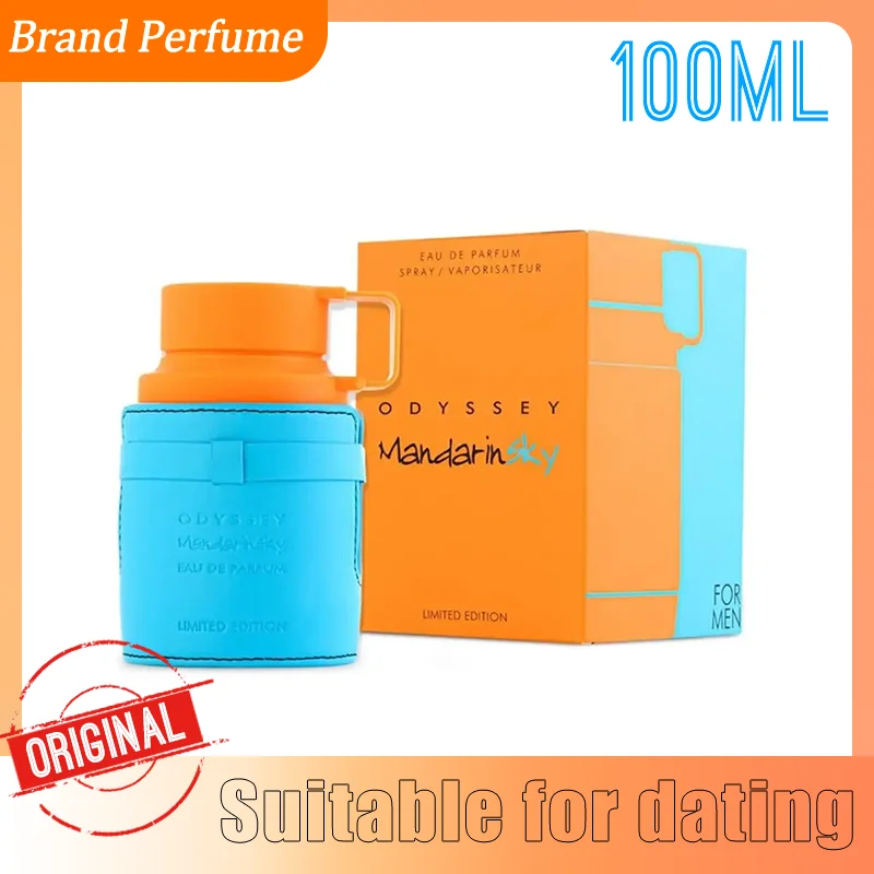 100ML Eau De Parfum Perfume Man Spicy Oriental Woody Fragrance Floral And Fruity Scent For Women Durable And Sophisticated Aroma
100ML Eau De Parfum Perfume Man Spicy Oriental Woody Fragrance Floral And Fruity Scent For Women Durable And Sophisticated Aroma