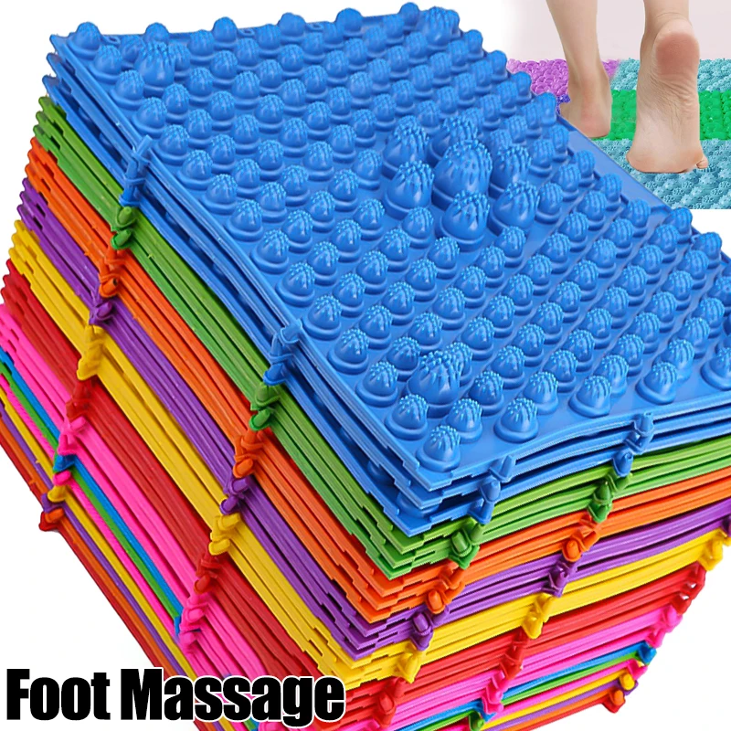 Finger Pressing Plate Plantar Acupoint Massage Cushion Fitness Sports Equipment Kids Tactile Game Pads Home Toe Pressing Plate
Finger Pressing Plate Plantar Acupoint Massage Cushion Fitness Sports Equipment Kids Tactile Game Pads Home Toe Pressing Plate