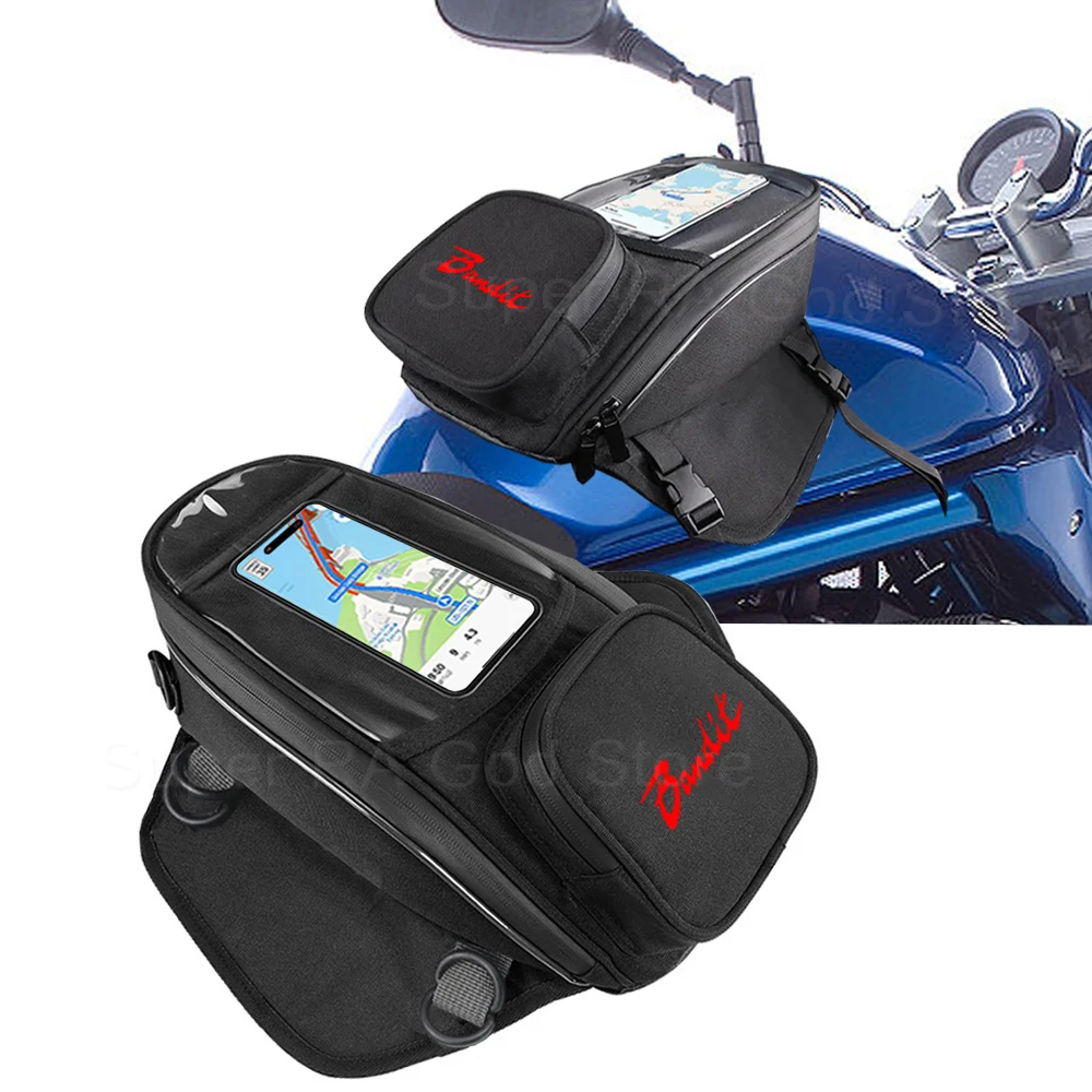 Для Bandit S650 600 650 1200 1250 1250S мотоциклетный топливный бак Навигационный Комплект водонепроницаемый
Для Bandit S650 600 650 1200 1250 1250S мотоциклетный топливный бак Навигационный Комплект водонепроницаемый