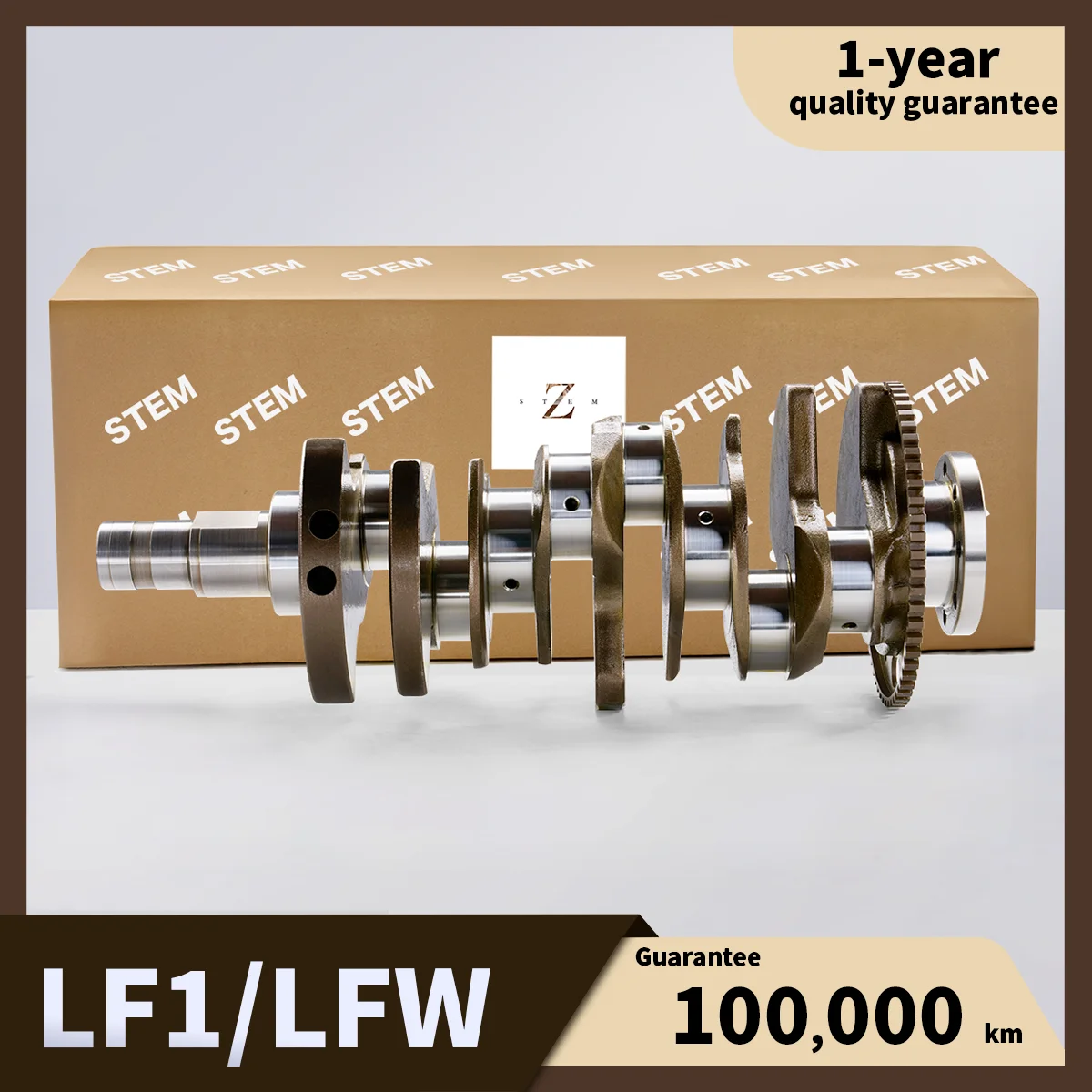 Car Engine LF1/LFW( 3.0)V6 Crankshaft Cadillac CTS/SRX/SLS/XTS/Buick LaCrosse/GL8 Chevrolet Equinox/Captiva/Malibu/GMC /Alpheon
Car Engine LF1/LFW( 3.0)V6 Crankshaft Cadillac CTS/SRX/SLS/XTS/Buick LaCrosse/GL8 Chevrolet Equinox/Captiva/Malibu/GMC /Alpheon