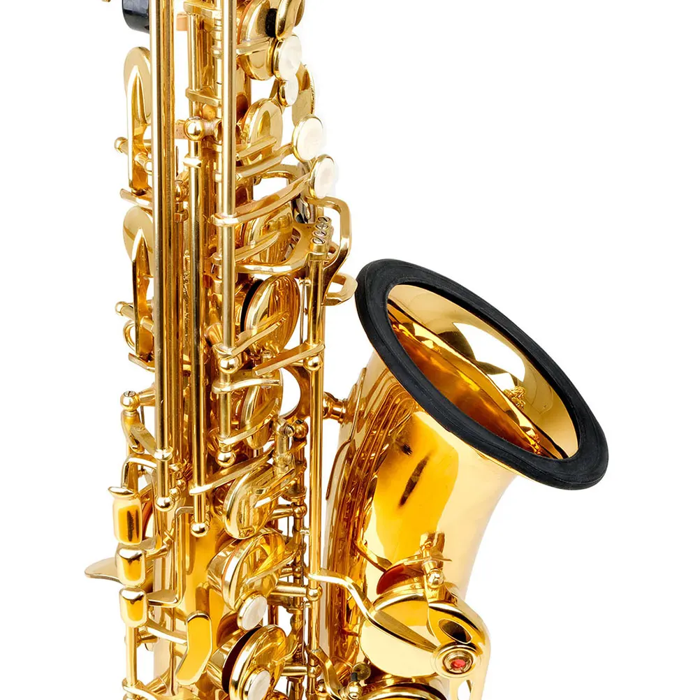Saxophone Protective Cover Practice Mute Instruments Accessories Musical Accessory Supplies Silica Gel Noise Muffler for
Saxophone Protective Cover Practice Mute Instruments Accessories Musical Accessory Supplies Silica Gel Noise Muffler for