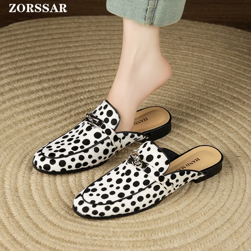 Fashion Horsehair Square Toe Half Slippers Women Flat Shoes Ladies Slides Outside Mules Designer Sandals 2025 New Summer Sandals
Fashion Horsehair Square Toe Half Slippers Women Flat Shoes Ladies Slides Outside Mules Designer Sandals 2025 New Summer Sandals