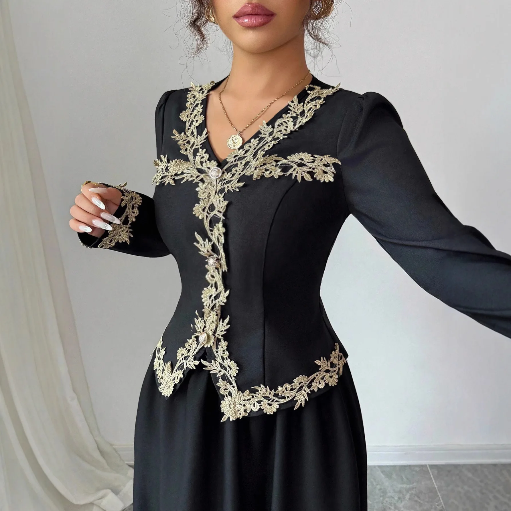 Women's Two-piece Set Summer Maxi Dress Vestidos Luxury Boho Prom
Women's Two-piece Set Summer Maxi Dress Vestidos Luxury Boho Prom