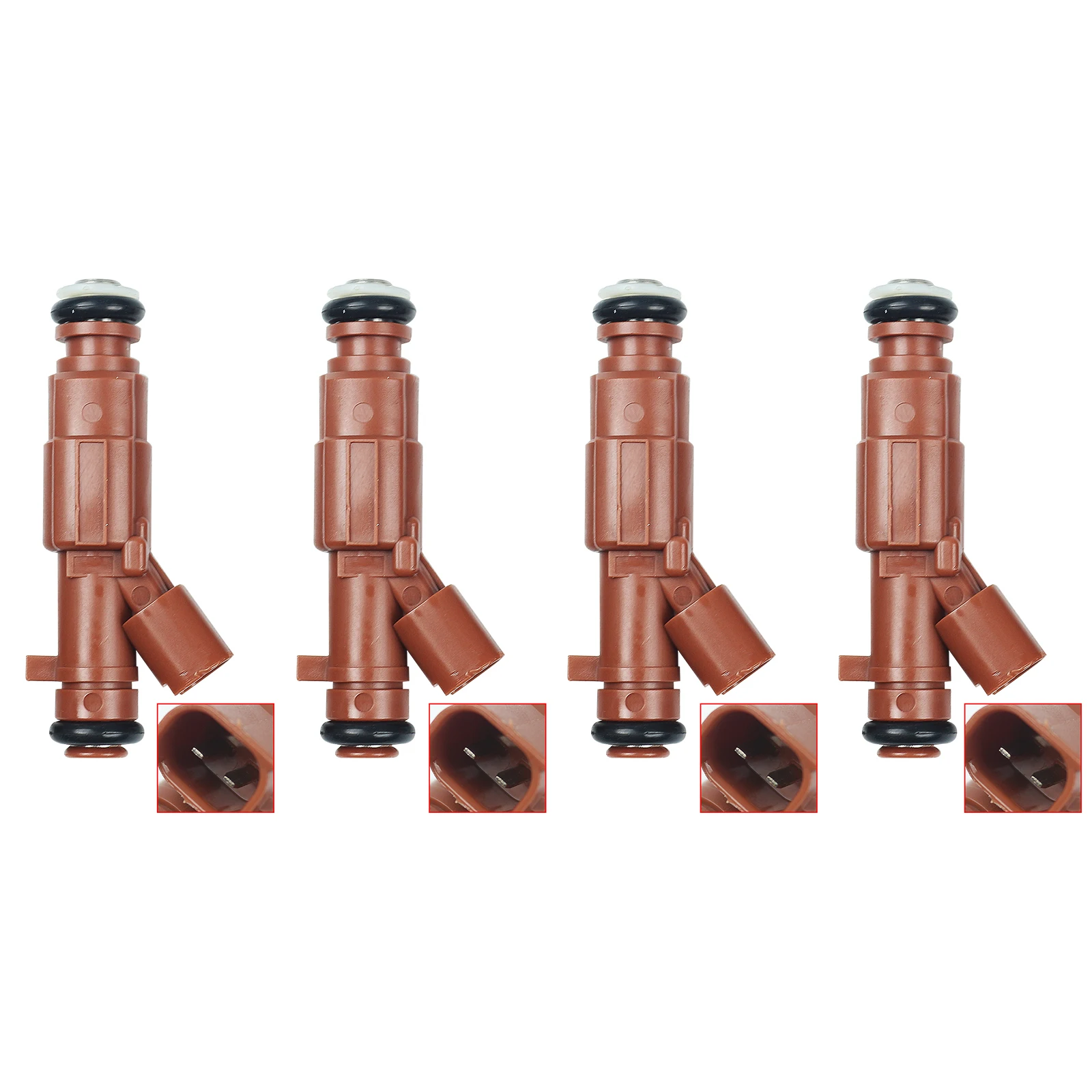 ZOOMKEY 353102E000 Fuel Injectors Fits for 12-2019 Elantra Forte Soul 1.8L 2.0L Veloster 4PCS
ZOOMKEY 353102E000 Fuel Injectors Fits for 12-2019 Elantra Forte Soul 1.8L 2.0L Veloster 4PCS