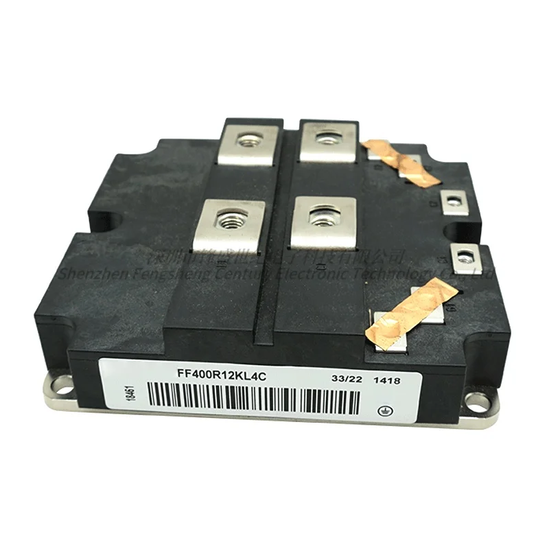 Модуль питания IGBT FF400R12KL4C Новый оригинал
Модуль питания IGBT FF400R12KL4C Новый оригинал