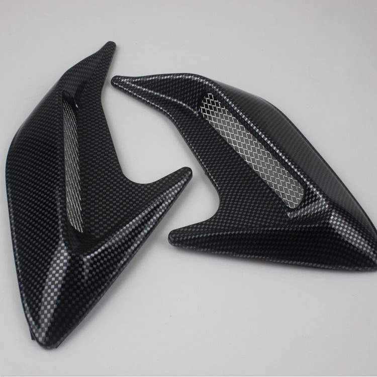 1pair Car Part Air Flow Vent Hood Universal Auto Decor Air Scoop Flow Intake Hood Vent Bonnet ABS Plastic Black/Silver/White
1pair Car Part Air Flow Vent Hood Universal Auto Decor Air Scoop Flow Intake Hood Vent Bonnet ABS Plastic Black/Silver/White