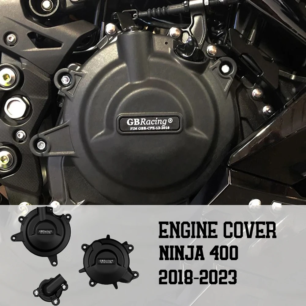 Комплект защитных крышек двигателя мотоцикла Ninja 400 для Kawasaki NINJA 400 2018-2023 Ninja 500 2024 2025 Z400 2019-2023
Комплект защитных крышек двигателя мотоцикла Ninja 400 для Kawasaki NINJA 400 2018-2023 Ninja 500 2024 2025 Z400 2019-2023